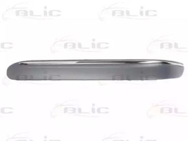 Облицювання бампера на Mercedes-Benz W203 Blic 6502-07-3515927P.