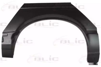 Заднє крило праве на BMW 320 Blic 6504-03-0054592P.