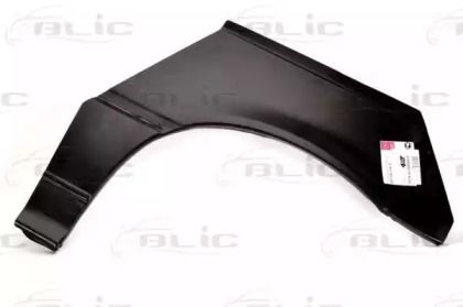 Заднее крыло левое на БМВ 318 Blic 6504-03-0060591P.