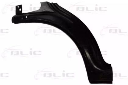 Переднє крило ліве Blic 6504-03-2092331P.