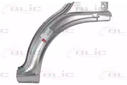 Переднє крило праве Blic 6504-03-2092332P.