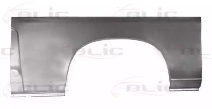 Заднє крило праве Blic 6504-03-2092534P.