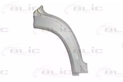 Переднє крило ліве Blic 6504-03-2096331P.