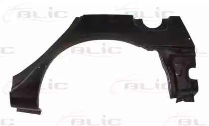 Підкрилок Blic 6504-03-8160583P.