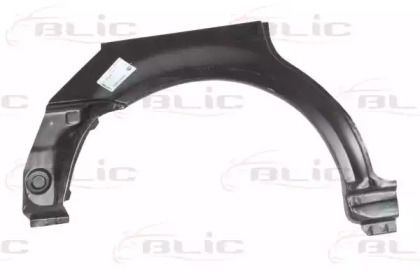Підкрилок на Volkswagen Passat B5 Blic 6504-03-9539582P.
