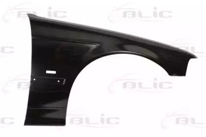 Переднє крило праве на BMW 3  Blic 6504-04-00603116P.