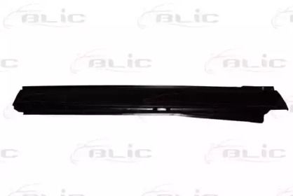 Накладка порога на BMW 320 Blic 6505-06-0054012P.