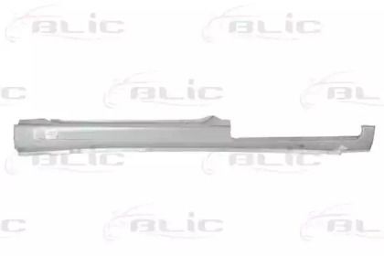Накладка порога на Citroen Berlingo  Blic 6505-06-0550011P.