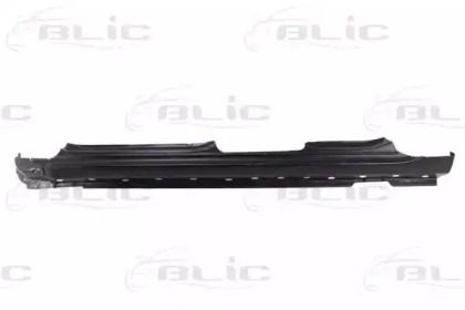 Накладка порога Blic 6505-06-3476011P фотографія 1.