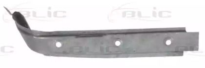 Накладка порога на Mercedes-Benz T1  Blic 6505-06-3545043P.