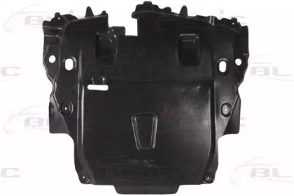 Защита двигателя на Chevrolet Captiva  Blic 6601-02-1199860P.