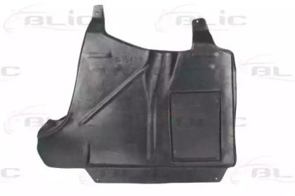 Захист двигуна на Fiat Palio  Blic 6601-02-2007860P.