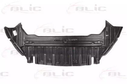 Защита двигателя на Ford Mondeo  Blic 6601-02-2556881P.