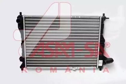 Радіатор охолодження двигуна Asam 32426.