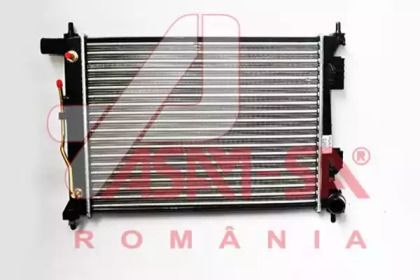 Радіатор охолодження двигуна Asam 32437.