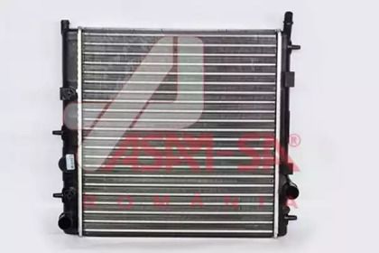 Радиатор охлаждения двигателя Asam 32838.