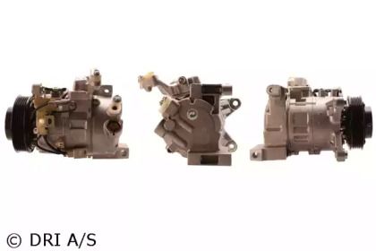 Компресор кондиціонера Dri 700510610.