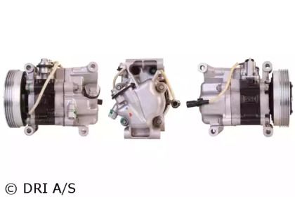 Компресор кондиціонера Dri 700510736.