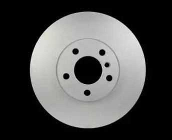 Вентильований гальмівний диск на БМВ Х5 Е70 Hella Pagid 8DD 355 129-291.