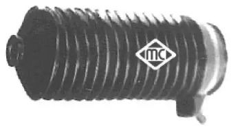 Комплект пильовика кермової рейки Metalcaucho 01346.