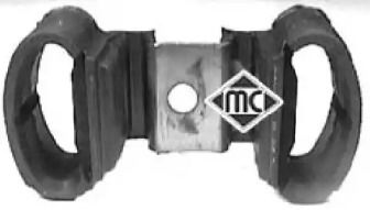 Права подушка двигуна на Пежо 106  Metalcaucho 02960.