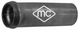 Патрубок радіатора Metalcaucho 03010.