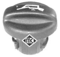 Крышка маслозаливной горловины на Citroen C5  Metalcaucho 03793.