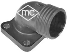 Фланец охлаждающей жидкости на БМВ 5  Metalcaucho 03902.