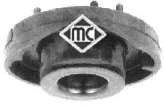 Опора переднего амортизатора Metalcaucho 04029.