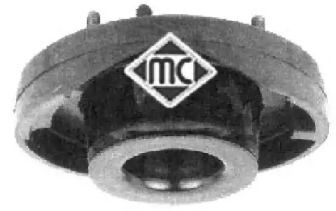 Опора переднего амортизатора Metalcaucho 04030.