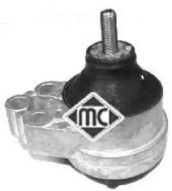 Права подушка двигуна Metalcaucho 04105.
