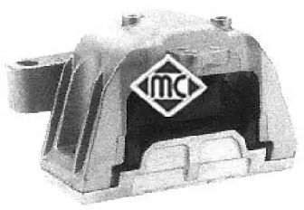 Права подушка двигуна Metalcaucho 04186.