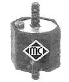 Подушка КПП на БМВ 7  Metalcaucho 04189.