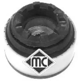 Опора переднего амортизатора Metalcaucho 04205.