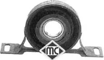 Подвесной подшипник карданного вала на БМВ 750 Metalcaucho 04251.
