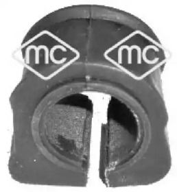 Втулка переднього стабілізатора Metalcaucho 04321.