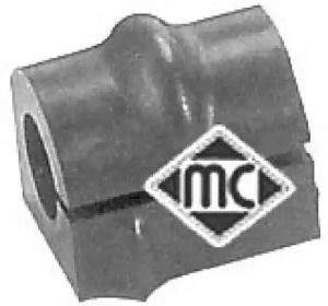 Втулка переднього стабілізатора Metalcaucho 04377.