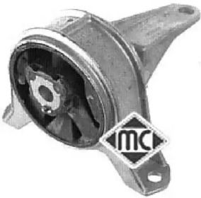 Права подушка двигуна Metalcaucho 04378.