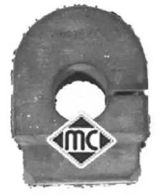 Втулка переднього стабілізатора Metalcaucho 04573.