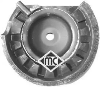 Опора переднего амортизатора Metalcaucho 04590.