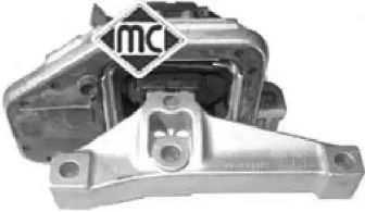 Права подушка двигуна на Citroen C2  Metalcaucho 04645.