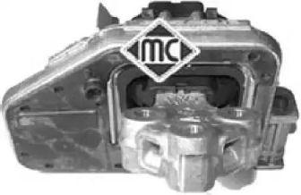 Права подушка двигуна Metalcaucho 04646.