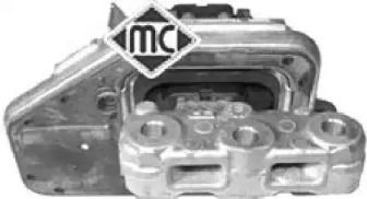Права подушка двигуна на Сітроен С3  Metalcaucho 04648.