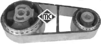 Задняя подушка двигателя на Форд Мондео 1 Metalcaucho 04899.