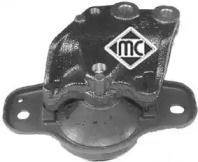 Права подушка двигуна на Пежо 107  Metalcaucho 05198.
