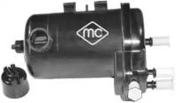 Топливный фильтр на Рено Сценик  Metalcaucho 05390.