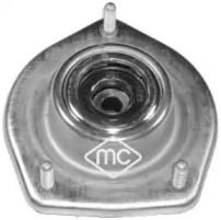 Опора переднего амортизатора Metalcaucho 05718.