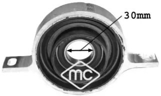 Підвісний підшипник карданного валу на BMW 3  Metalcaucho 05822.