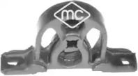 Кронштейн глушника на БМВ 3  Metalcaucho 05835.