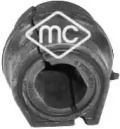 Втулка переднього стабілізатора Metalcaucho 05909.